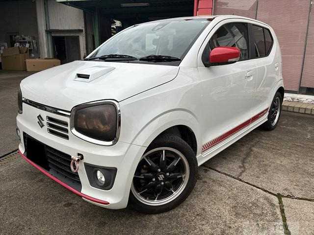 2015 Suzuki Alto