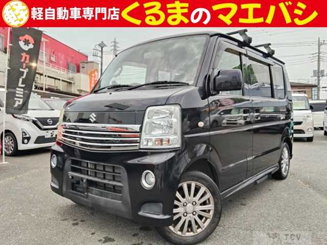 2012 Suzuki Every Wagon