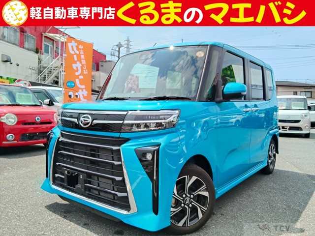 2025 Daihatsu Tanto Custom