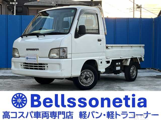 2001 Subaru Sambar