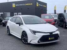 2020 Toyota Corolla Sedan