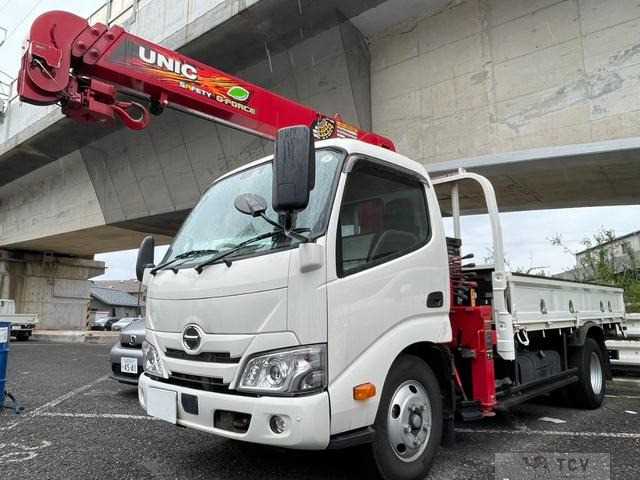 2021 Hino Dutro