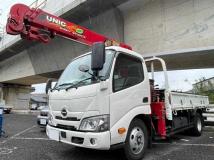 2021 Hino Dutro