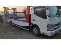 2014 Mitsubishi Canter
