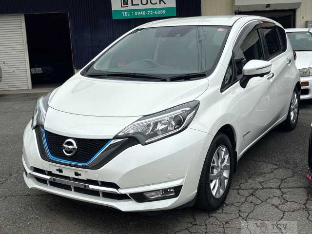 2017 Nissan Note