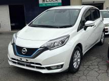 2017 Nissan Note