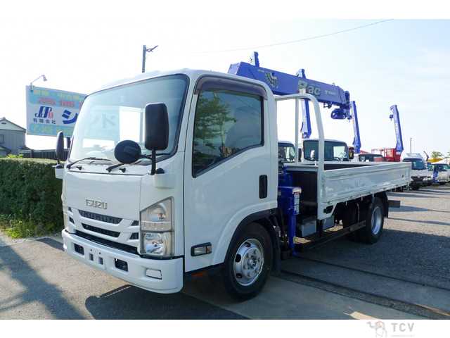 2019 Isuzu Isuzu Others