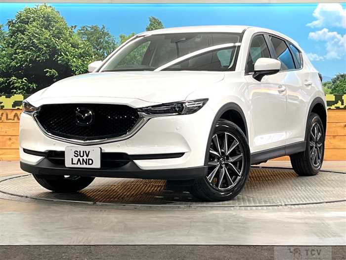 2017 Mazda CX-5
