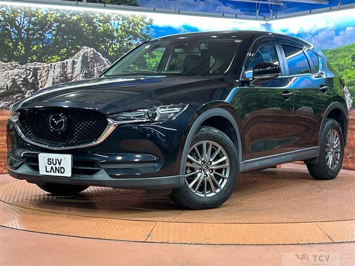 2018 Mazda CX-5