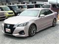 2016 Toyota Crown Athlete Series