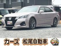2016 Toyota Crown Athlete Series