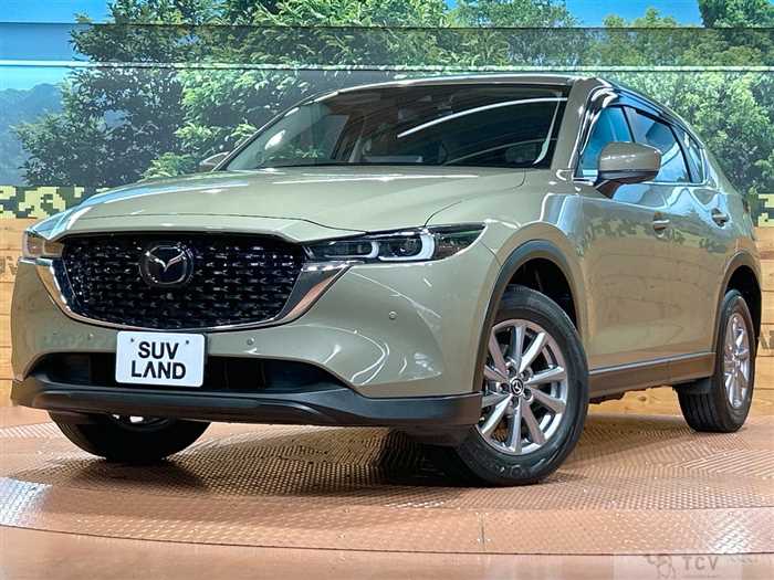 2023 Mazda CX-5