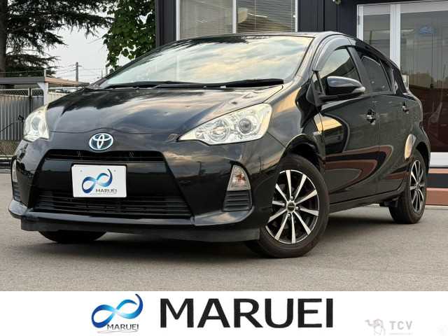 2014 Toyota AQUA