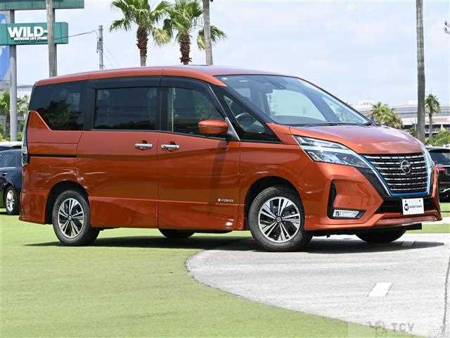 2022 Nissan Serena