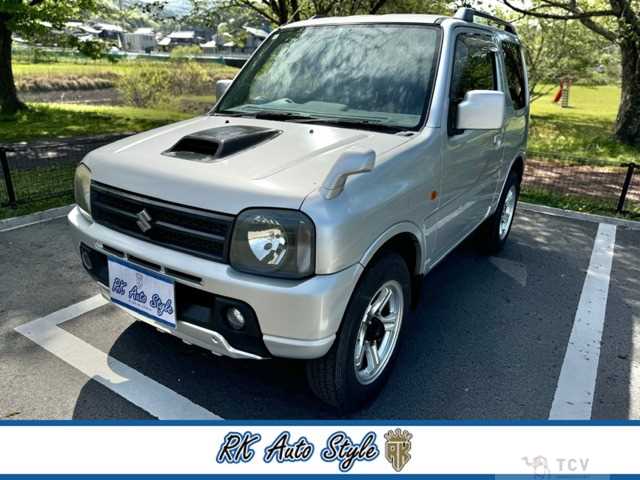 2006 Suzuki Jimny