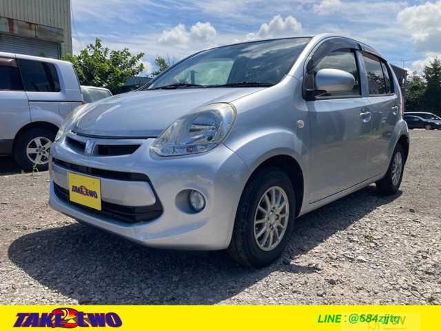 2014 Toyota Passo