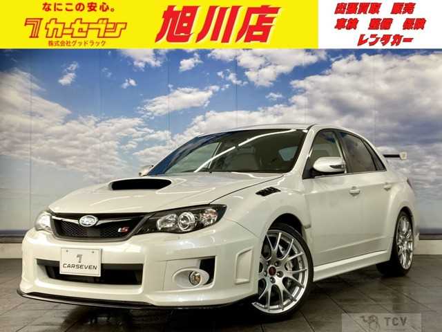 2012 Subaru Impreza Wrx