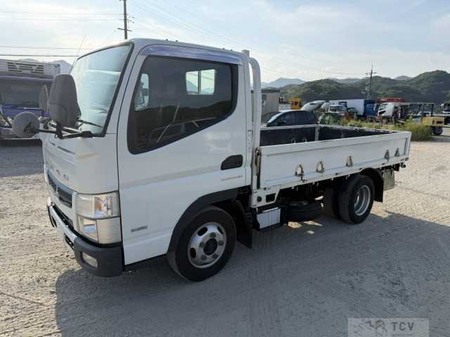 2018 Mitsubishi Canter