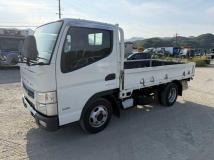 2018 Mitsubishi Canter