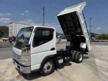 2018 Mitsubishi Canter