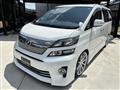 2014 Toyota Vellfire