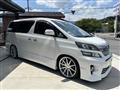 2014 Toyota Vellfire
