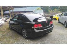 2008 Honda Civic Type R
