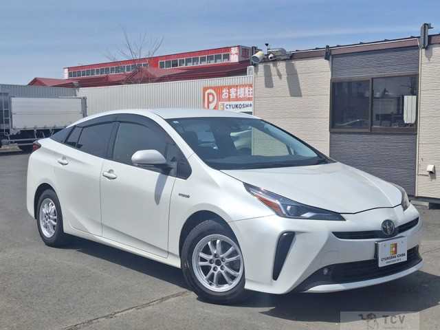 2019 Toyota Prius
