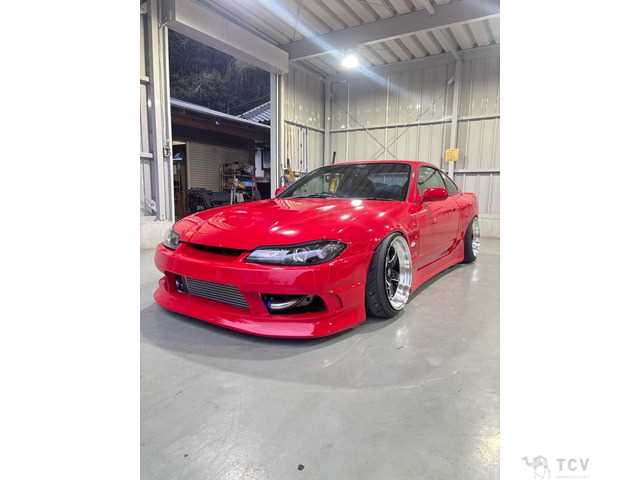 1999 Nissan Silvia