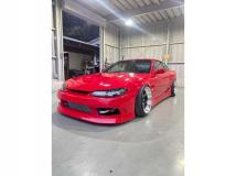 1999 Nissan Silvia