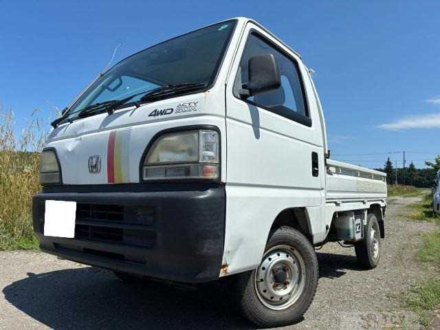 1996 Honda Acty Truck