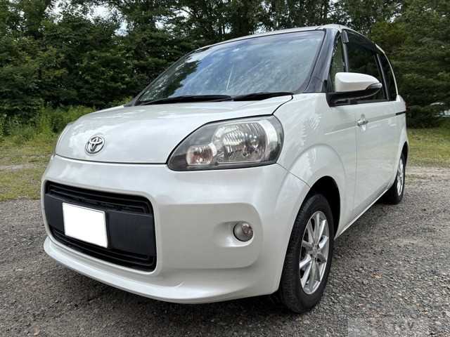 2012 Toyota Porte
