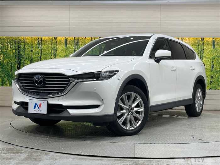 2018 Mazda CX-8