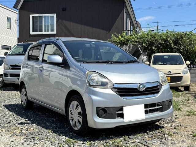 2014 Daihatsu Mira
