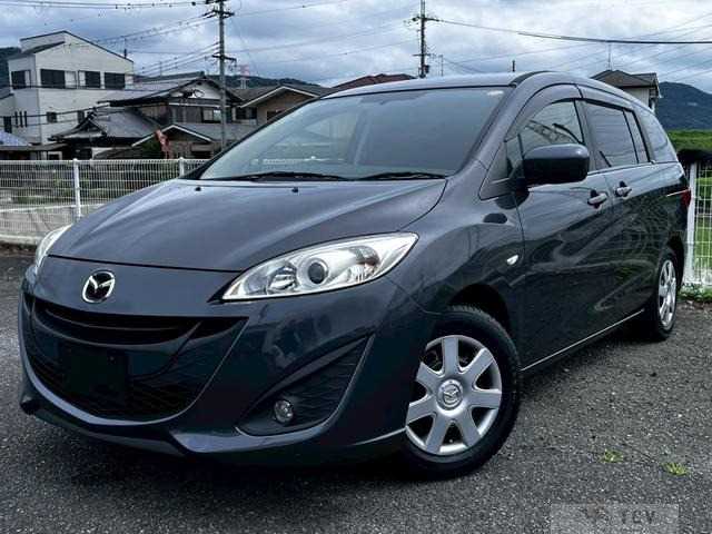 2014 Mazda Premacy