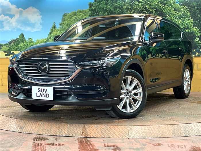 2018 Mazda CX-8