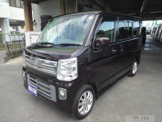 2016 Suzuki Every Wagon