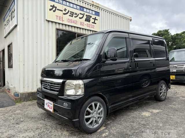 2011 Honda Vamos