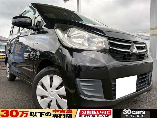 2016 Mitsubishi eK Wagon