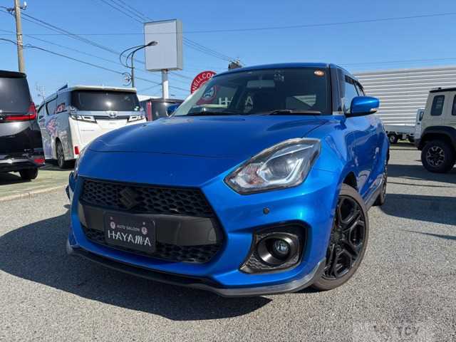2018 Suzuki Swift