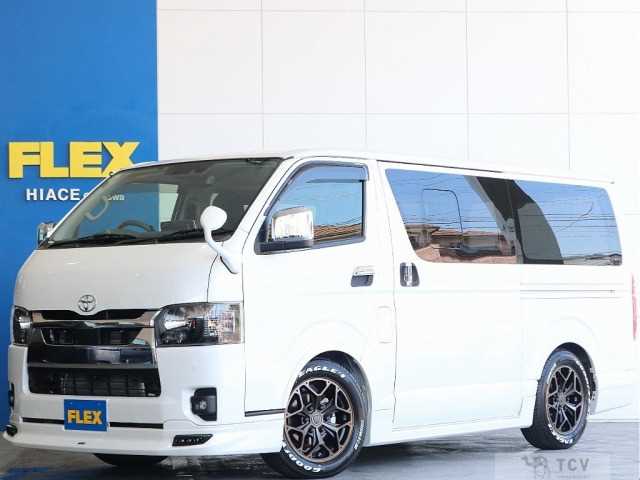 2024 Toyota Hiace Van