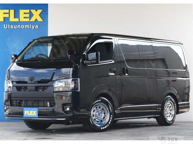 2024 Toyota Hiace Van