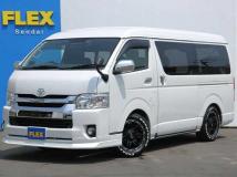 2019 Toyota Hiace Wagon