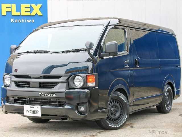 2023 Toyota Hiace Wagon