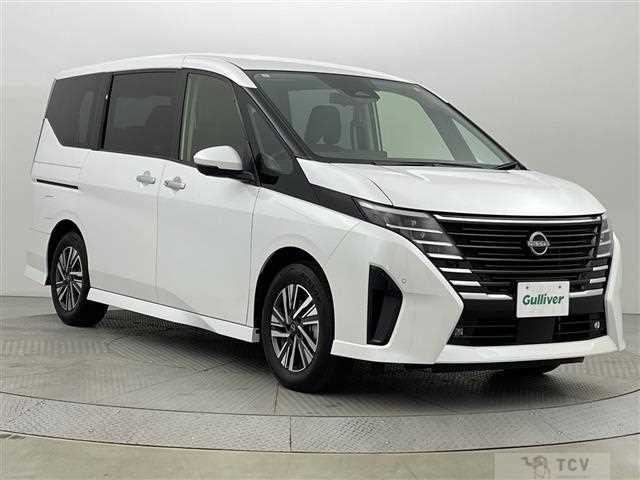 2023 Nissan Serena