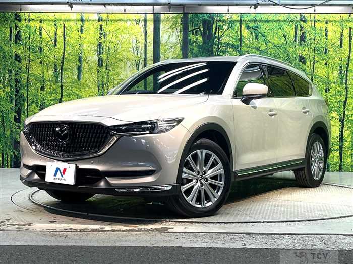 2021 Mazda CX-8