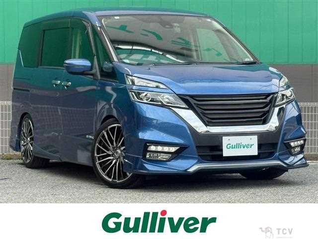 2018 Nissan Serena