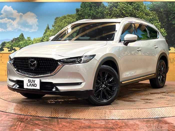 2022 Mazda CX-8