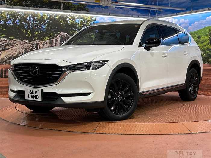 2022 Mazda CX-8