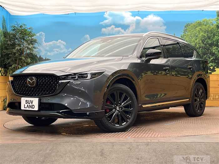 2023 Mazda CX-8